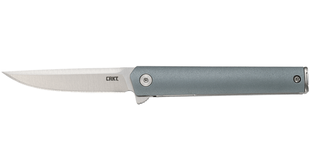 CRKT 7095C    CEO COMPACT       2.61          BLUE