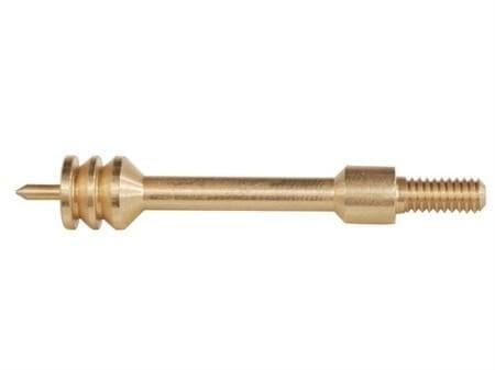 Pro-Shot Benchrest Quality Spear-Tip Brass Jag (8/32 Thread) .35 cal