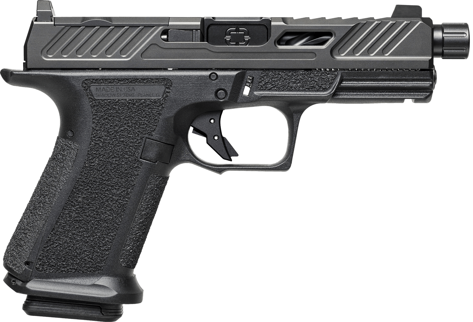 SHADOW SS-1010 MR920 9MM ELT TH BLK
