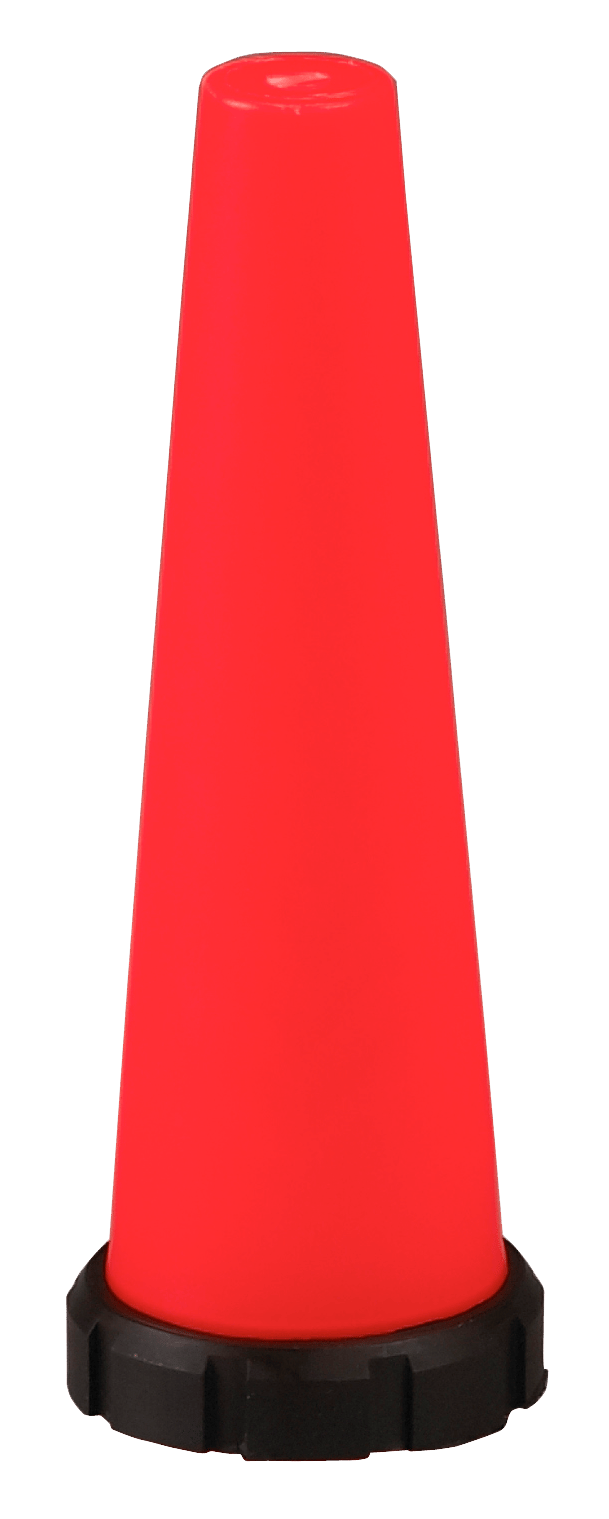 Streamlight 75903 Safety Wand Red Polymer