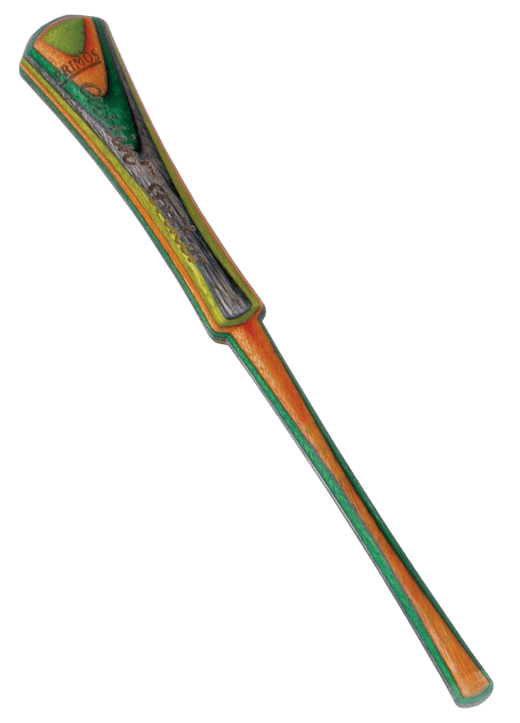 Primos PS1508 Cuttin Striker  Striker Call Turkey Hen Sounds Attracts Turkeys Multi Color Laminated Wood