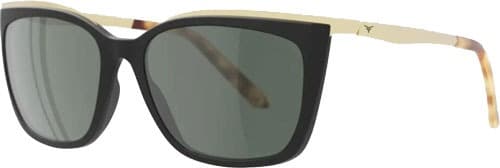 FORCE FLEX SUNGLASSES LOLA GREEN LENS NON POLARIZED!!