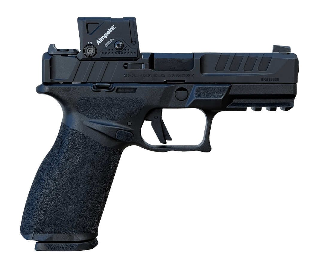 Springfield Armory EC9409BFCCOA Echelon  9mm Luger 18+1 4"