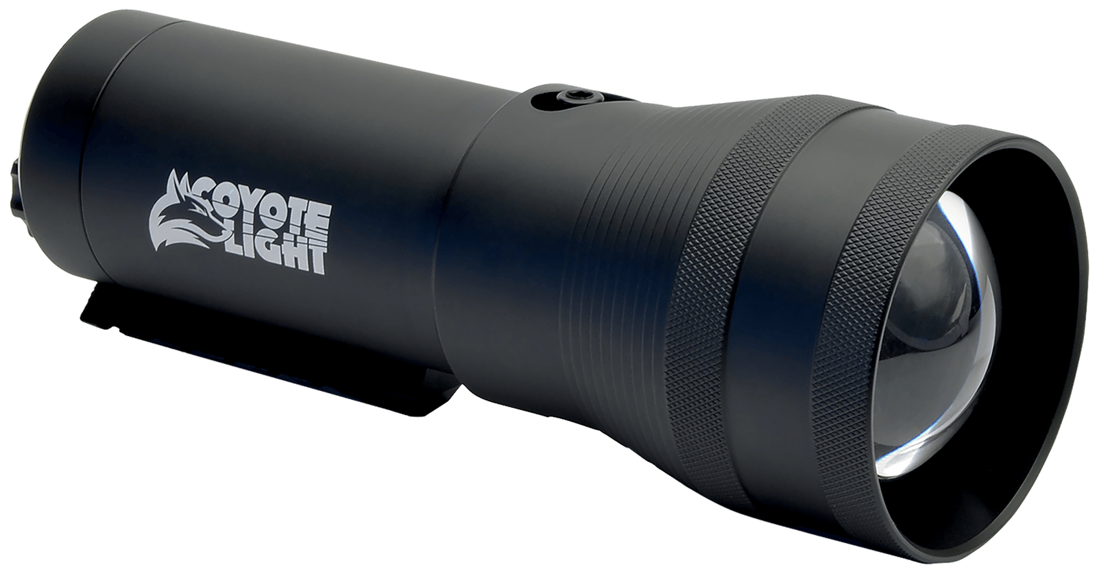 Coyote Light CLPR Coyote Pro Red  Matte Black LED