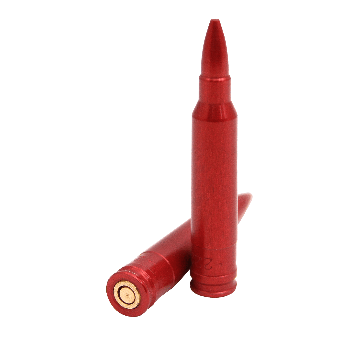 Carlson's Choke Tubes 00050 Snap Cap Spring Loaded Striking 223Rem 2Pack