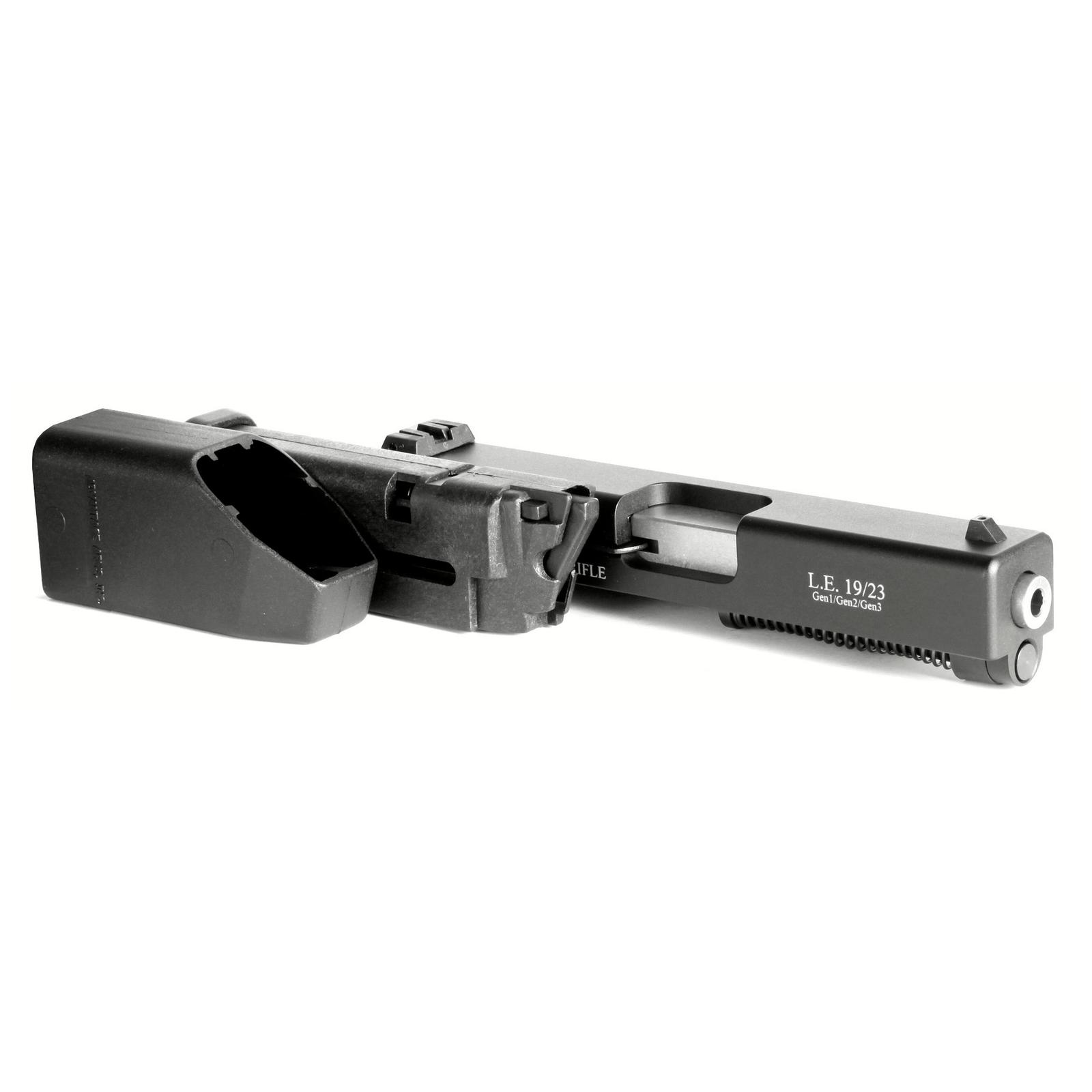 ADV ARMS CONV KIT FOR LE19-23 W/BAG