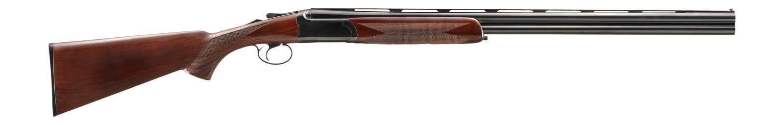 Ruger 4510 Red Label III 20 Gauge Break Open 3" 2rd 28" Blued Over/Under Vent Rib Barrel, Blue Polished Alloy Steel Receiver, Fixed Walnut Stock