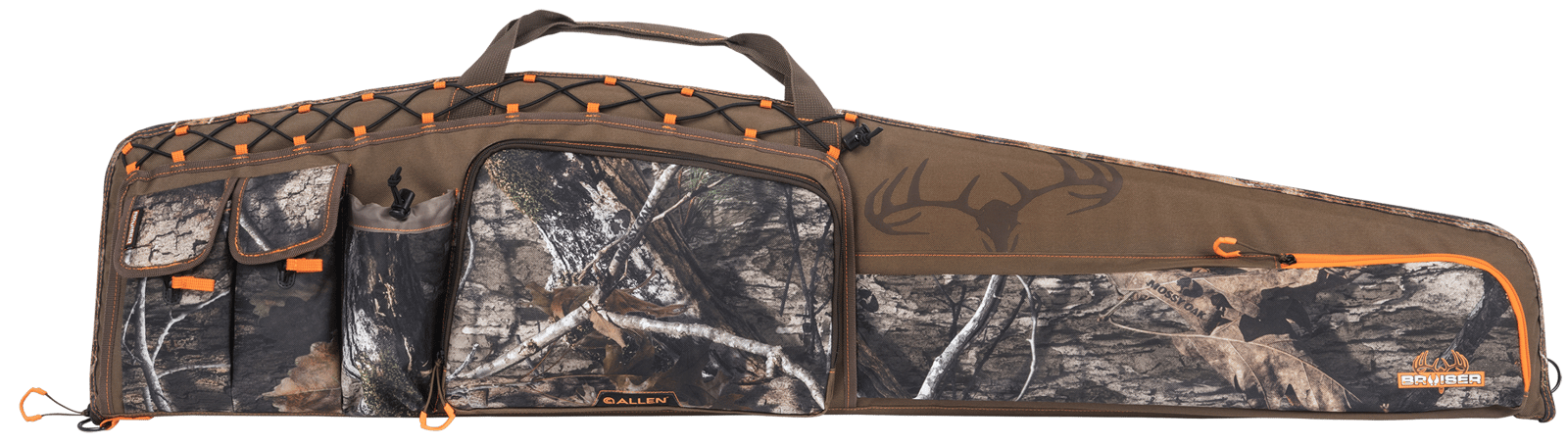 Allen 96548 Gear-Fit Bruiser 48" Mossy Oak Country DNA High-Density Foam