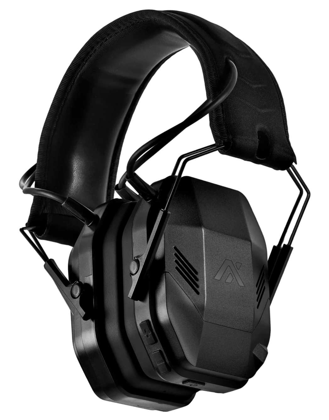 Axil LLC MXPASSE MX Passive Earmuffs 32 dB Over the Head Black