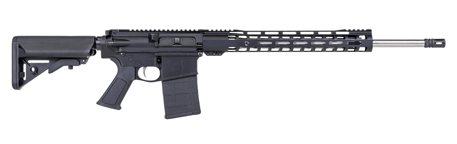 DPMS DP51655221914  65CRD 20" MLOK SOPMOD 2ST PPT
