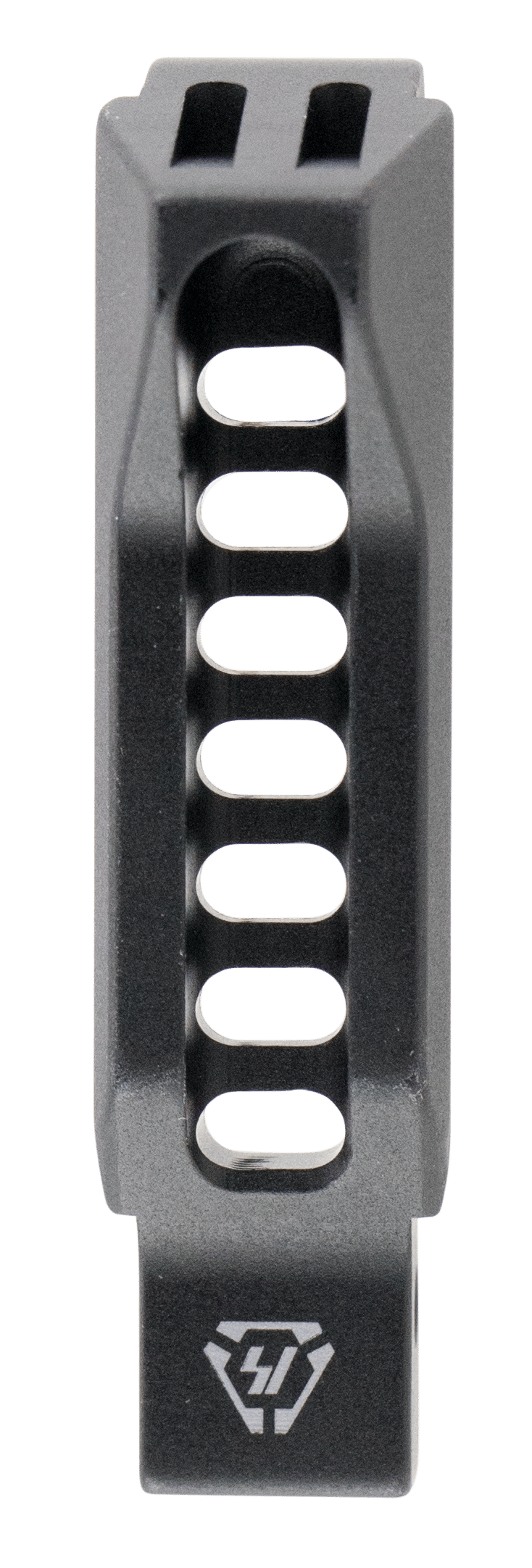 Strike Industries BTGFANGBK Fang Trigger Guard Black Aluminum For AR-Platform