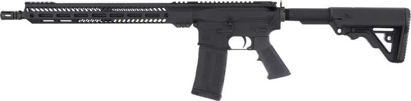 RRA RRAGE 3G RIFLE 5.56MM NATO 6 POS STK 16" 1:9 30RD BLACK