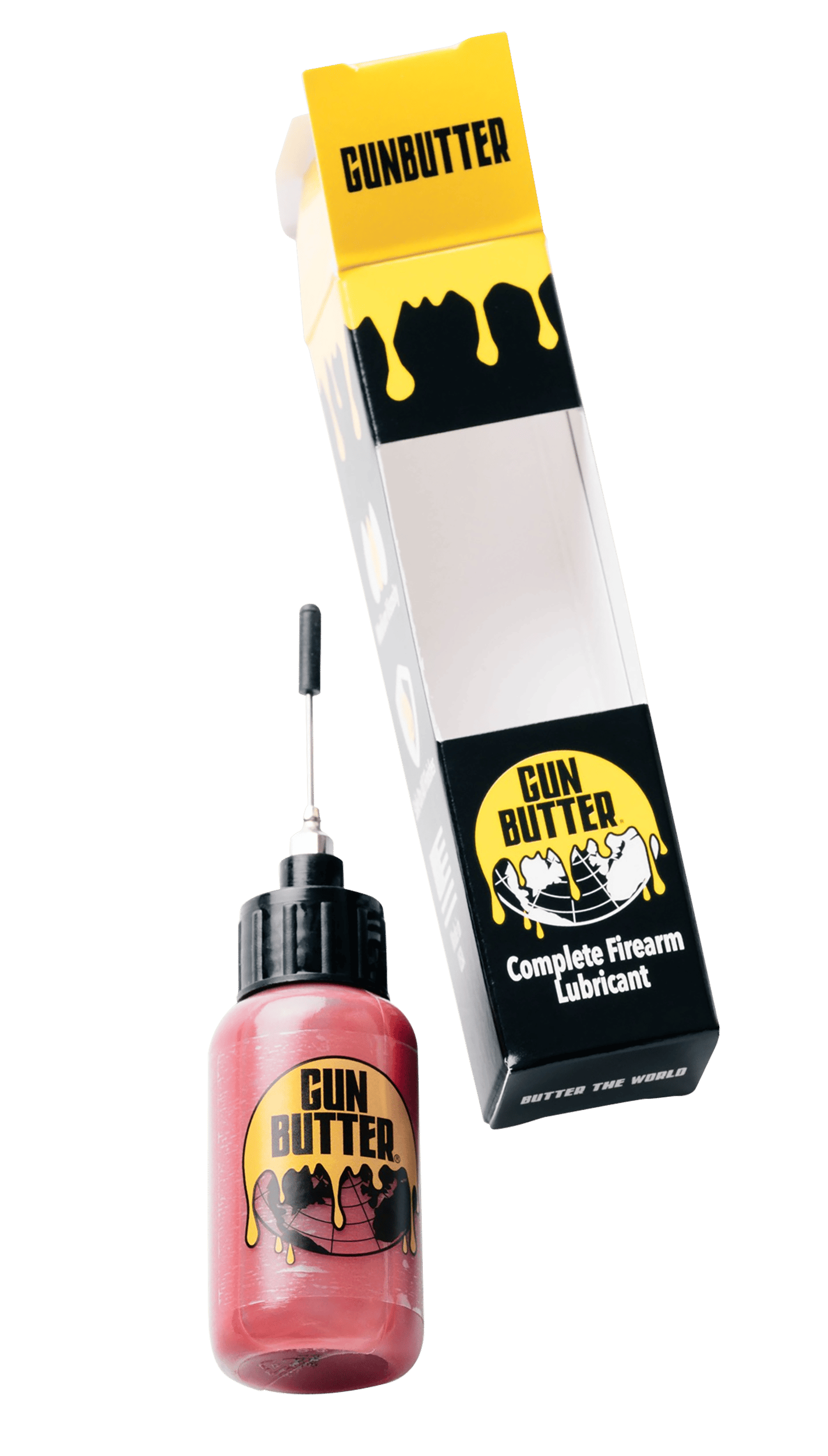 Gun Butter NEEDLEOILER1 Needle Oiler 1 oz
