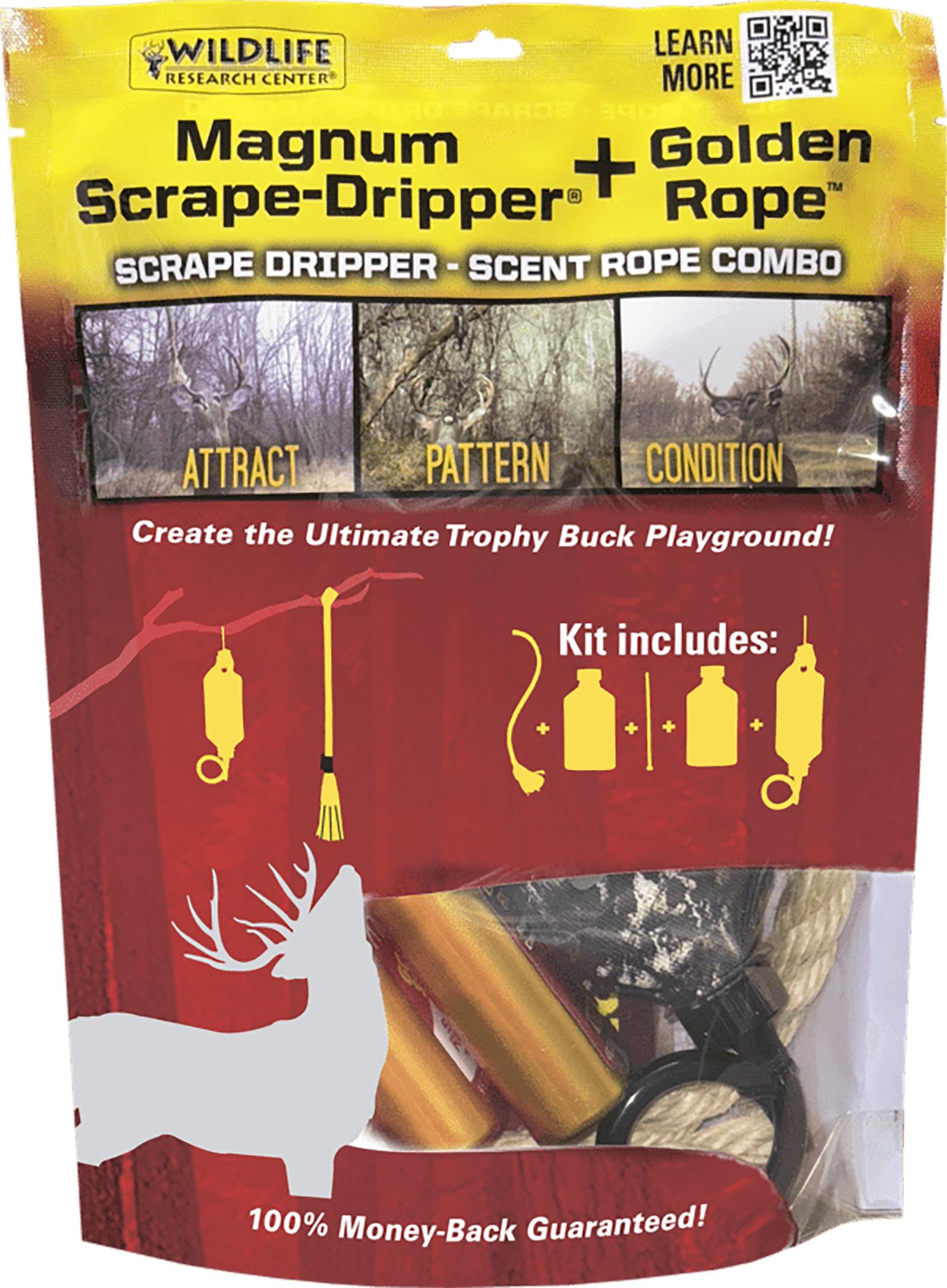 Wildlife Research 395 Golden Rope  Deer Attractant