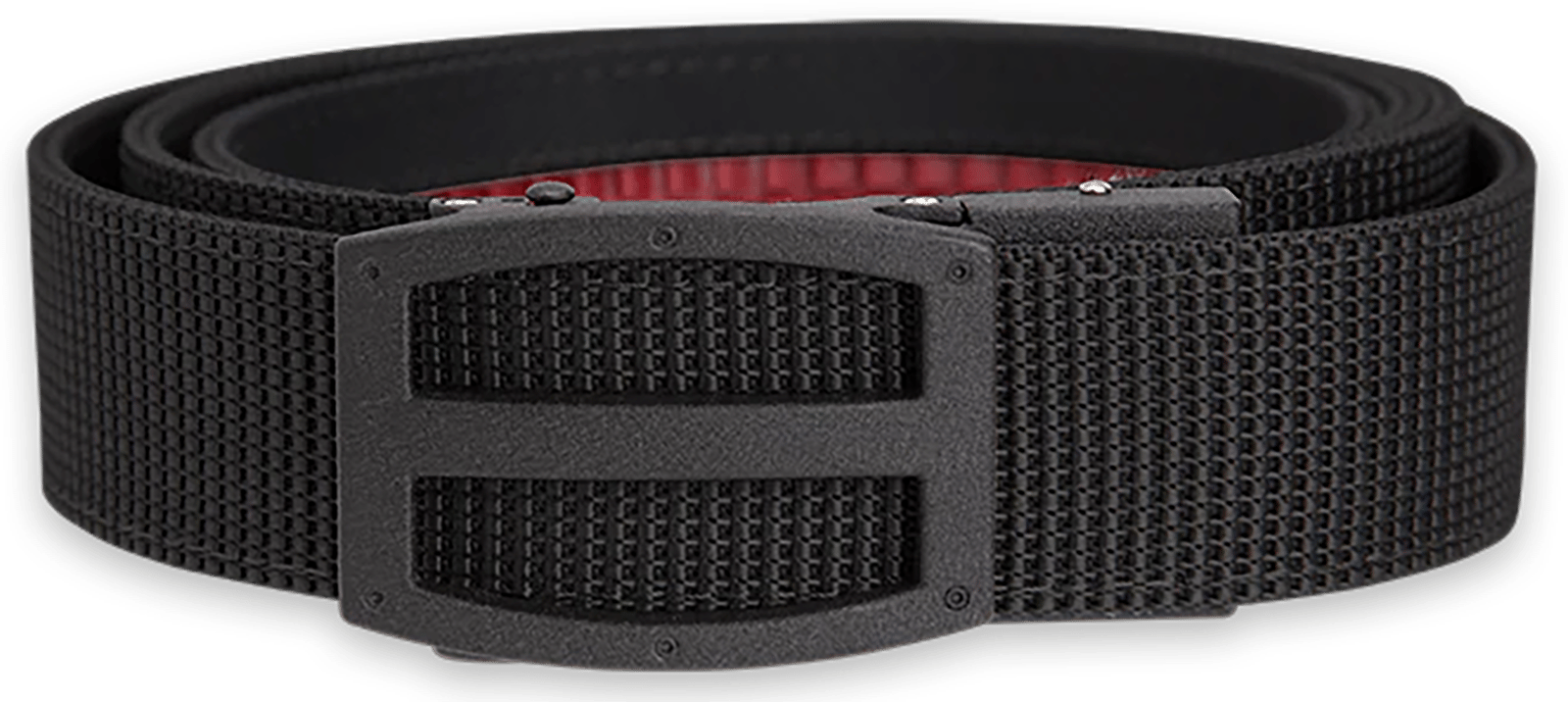 Team Nexbelt Operating PCS2672 EDC  Black Nylon 1.50" Wide