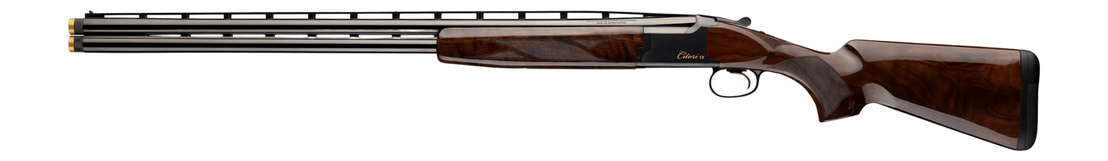 Browning 018423302 Citori CX 12 Gauge Break Open 3" 2rd 32" Polished Blued Over/Under Vent Rib Barrel, Blue Polished Steel Receiver, Fixed Gloss American Walnut Stock, Left Hand