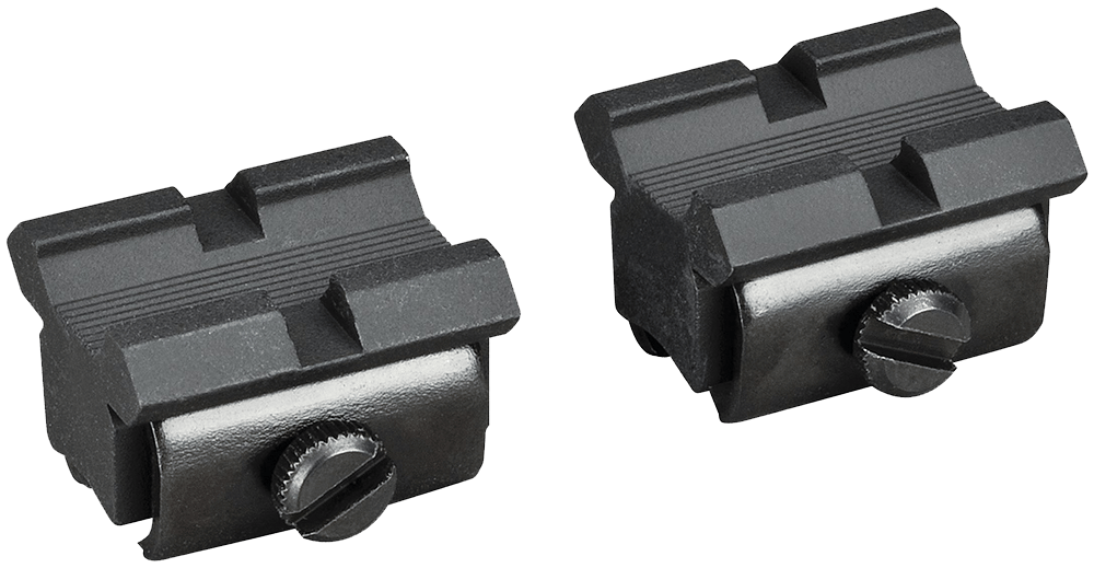 Weaver Mounts 48459 .22 Tip-Off Adapter Base TO-22 Black Ruger 10/22