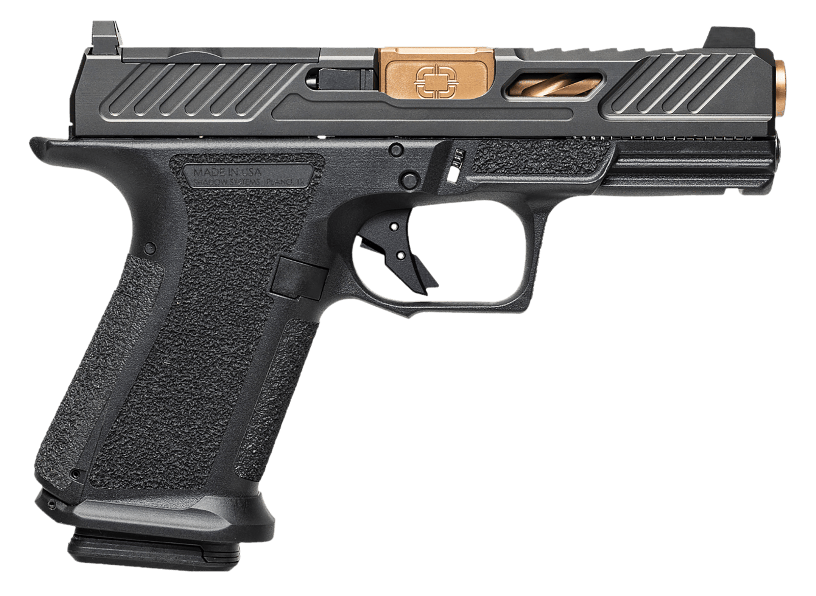 SHADOW SS-1085 MR920 9MM ELT OR   *MA* 10R BLK/BRZ