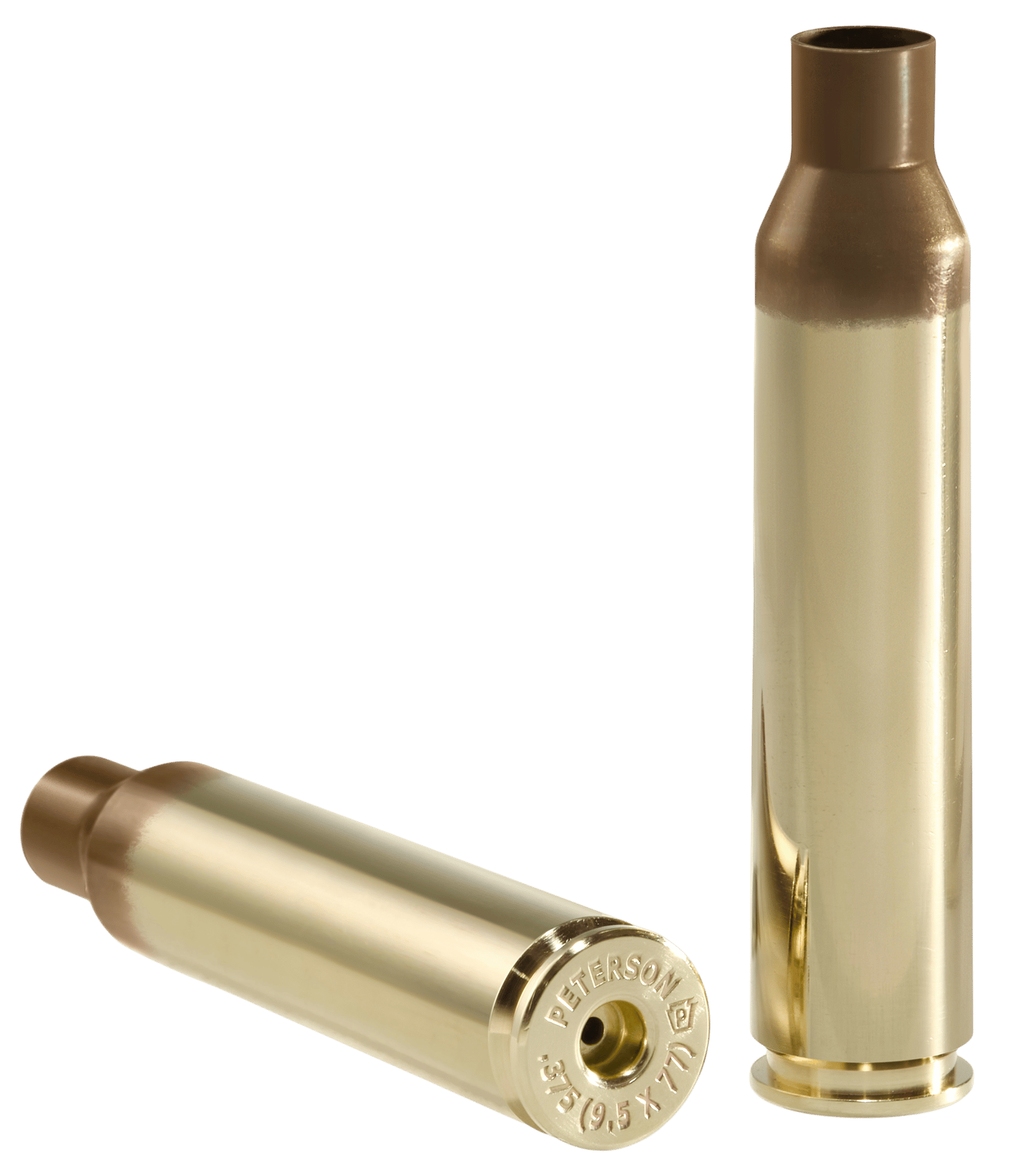 Peterson Cartridge 40021-R   375Cheytac Rifle 50 Per Box/10 Case