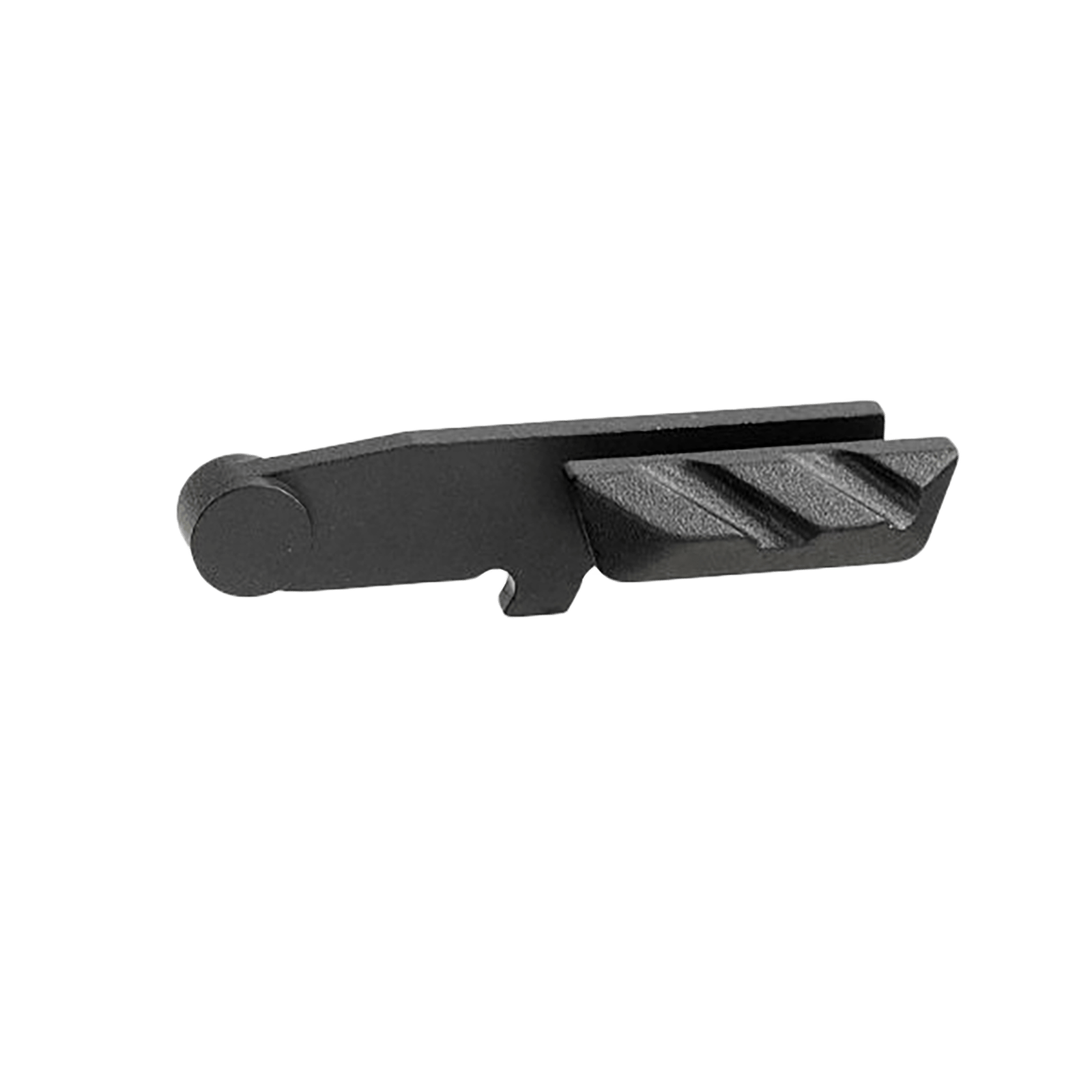 Tyrant CNC TDP365SCLBLACK  Extended Slide Catch Lever Sig P365 Black Stainless Steel