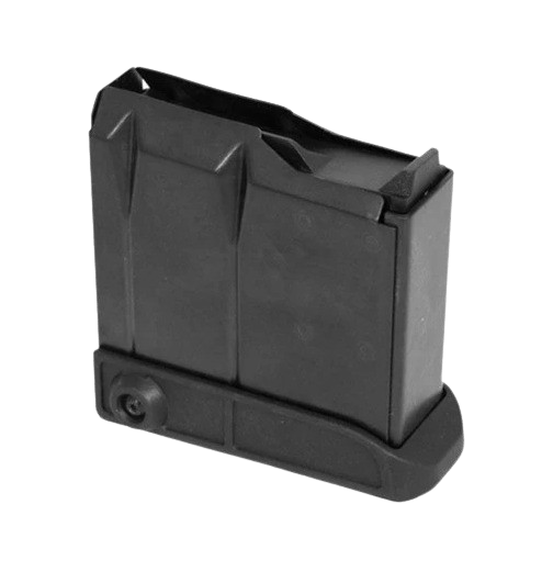 Tikka S54065122 T3  Black 10rd 6.5 Creedmoor/308 Win/260 Rem, Fits Tikka T3
