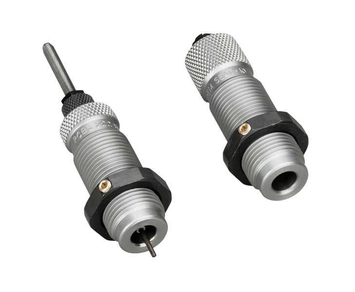 RCBS 11001 Full-Length 2-Die Set Group A .222 Rem Mag