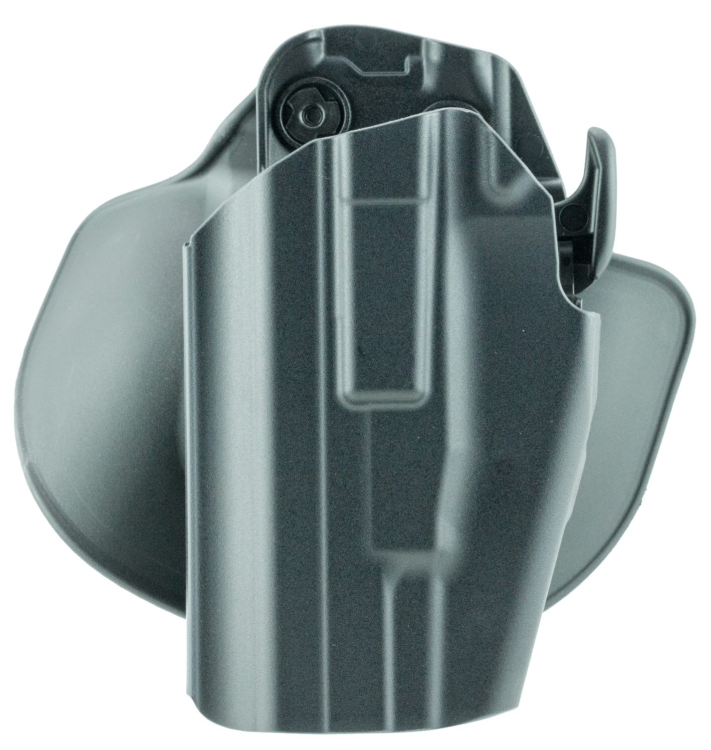 Safariland 57883412 GLS Pro-Fit  OWB Black Synthetic Belt Loop/Paddle Compatible w/Glock 17/22 Left Hand