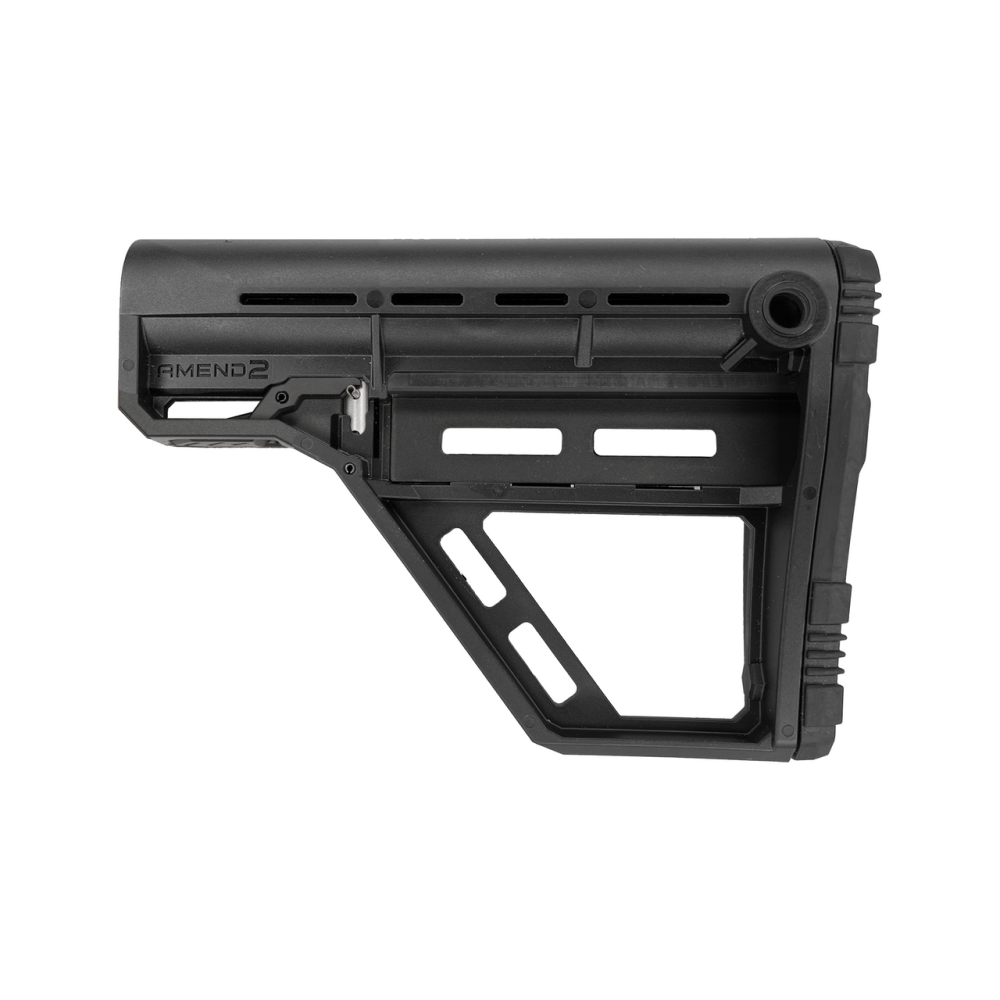 Amend2 AMS Modular Stock M-LOK Model Black