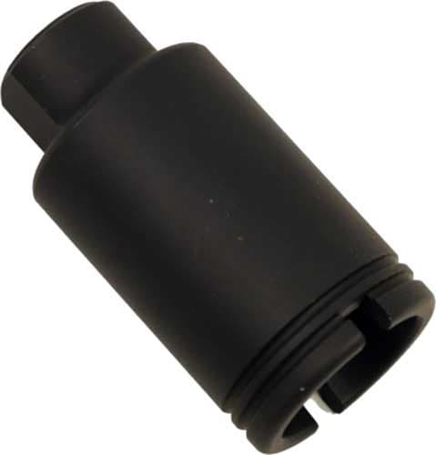 GUNTEC AR15 MICRO FLASH CAN SLIM PROFILE BLACK