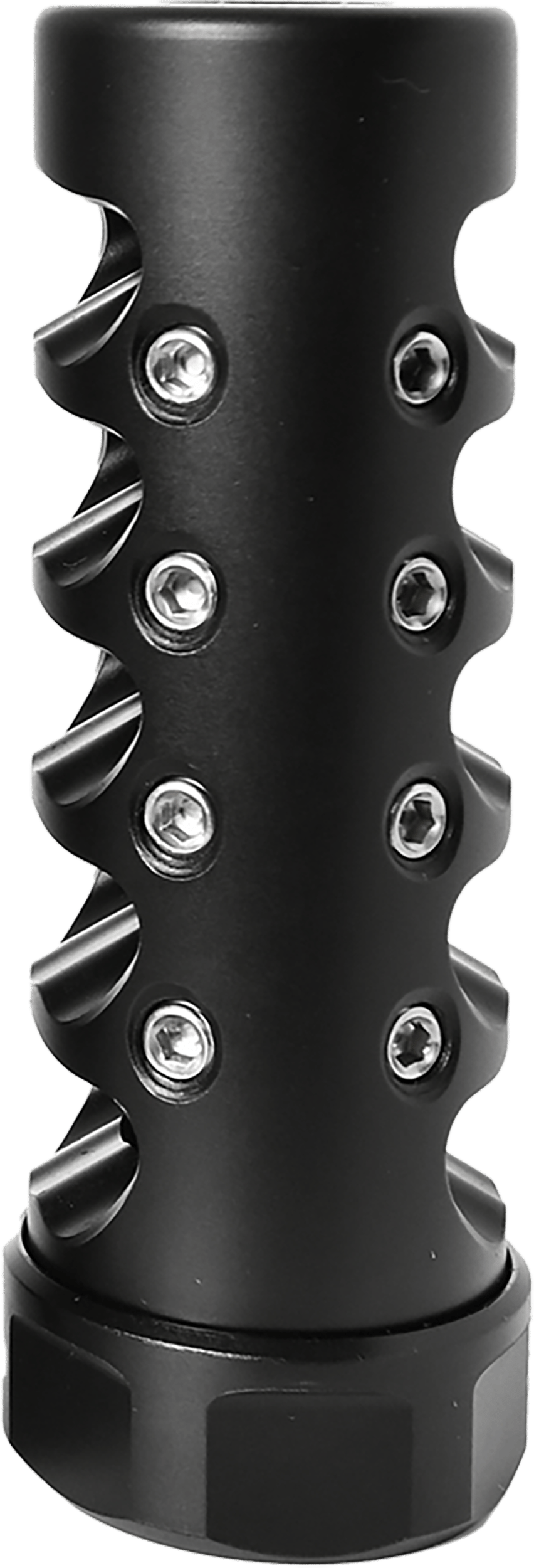 American Precision Arms G4F5860N Gen 4 Fat Bastard Self Timing Nitride 5/8"x24 Threads 3.30" OAL 1.10" Diameter 6mm