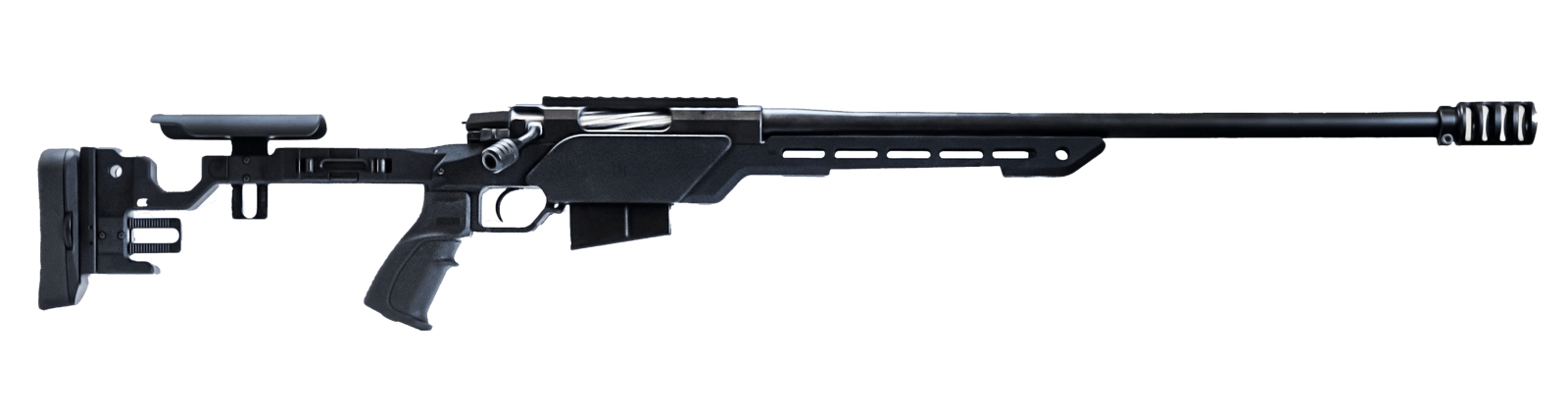 Century Arms RI7704N ATA ALR 308 Win 10+1 22" Black Barrel, Black Receiver w/Picatinny Rail, M-LOK Handguard, Folding Black Stock, Black Polymer Grip