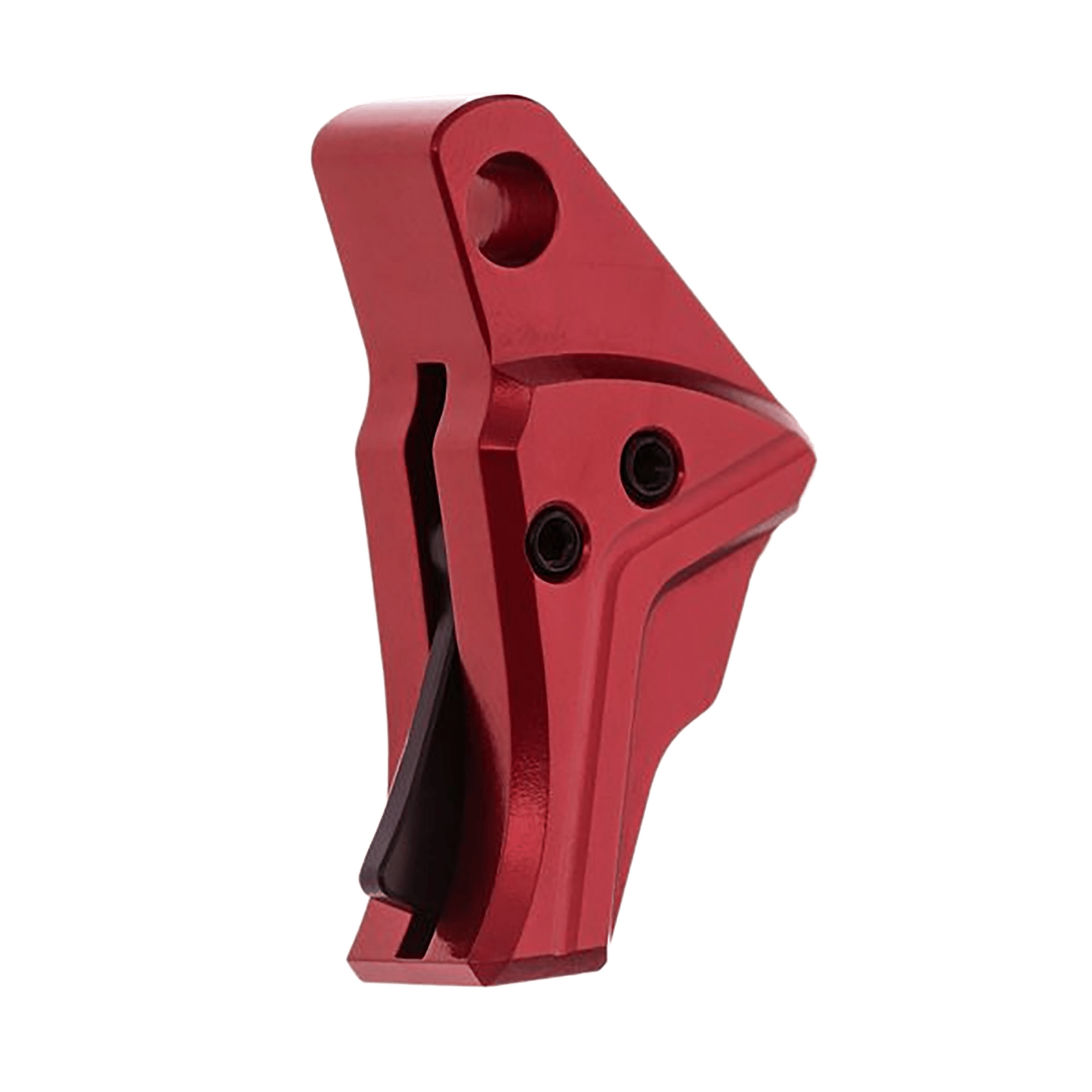 Tyrant CNC TDGTRIG34REDBLACK I.T.T.S  Red/Black Fits Glock Gen3-4