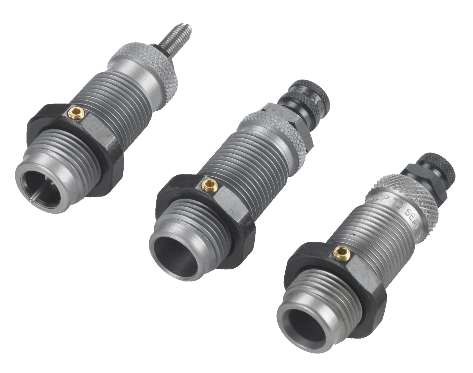 RCBS 18512 Carbine 3-Die Set Group B .41 Rem Mag