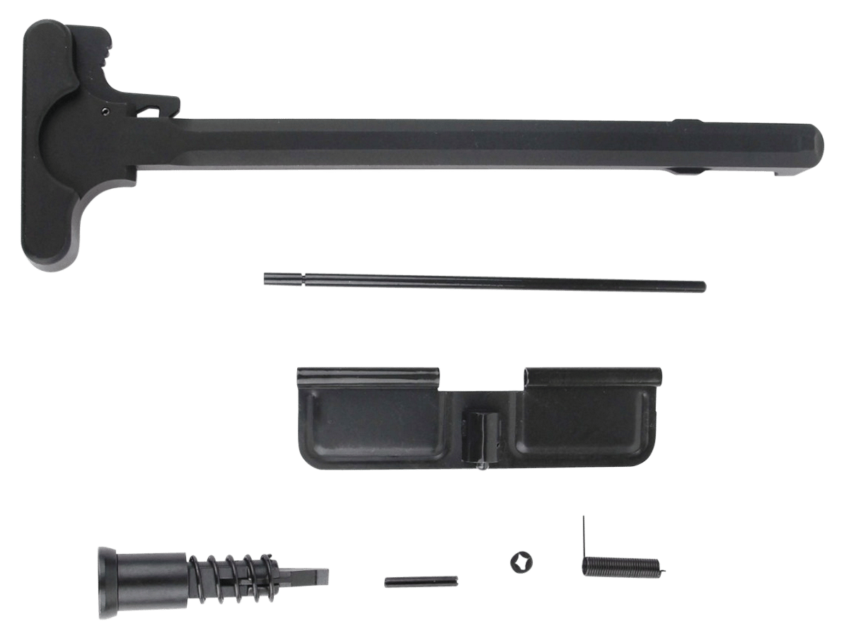 TacFire UPK1 Upper Parts Kits AR-15 Black Aluminum/Steel AR Platform