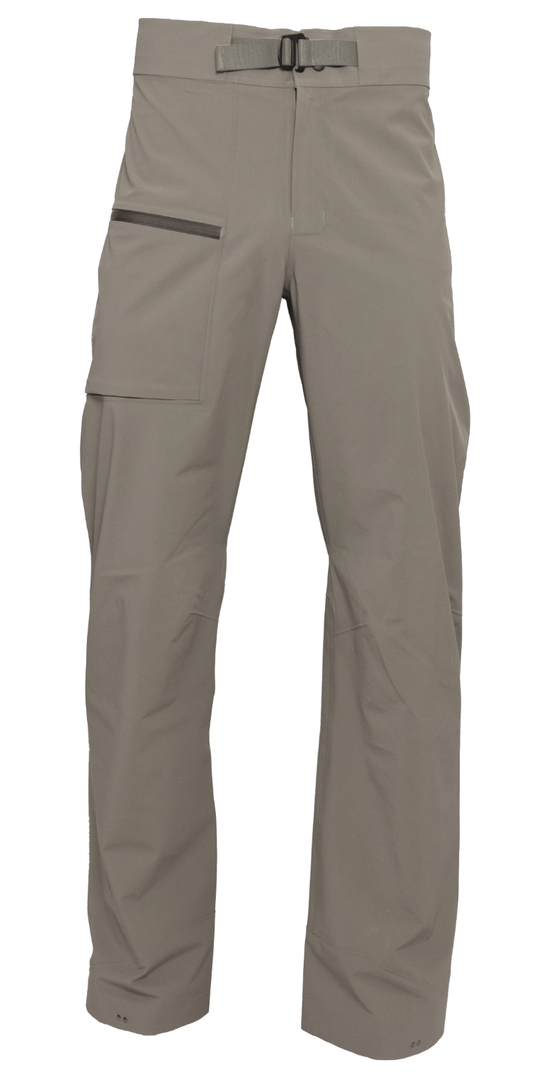 LEU 187506 STORM WARDEN RAIN PANT   ASH GREEN XL