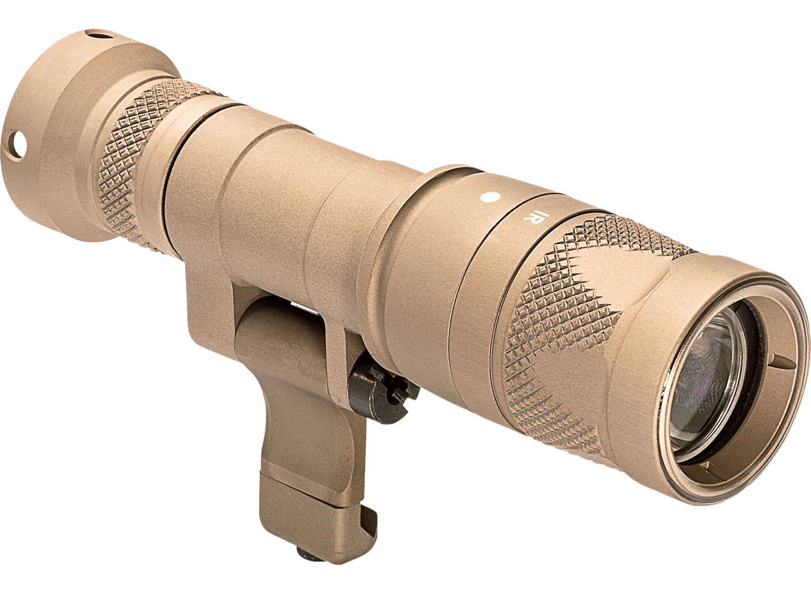 SureFire M340VTNPRO Mini Scout Light Pro Tan Aluminum 250 Lumens