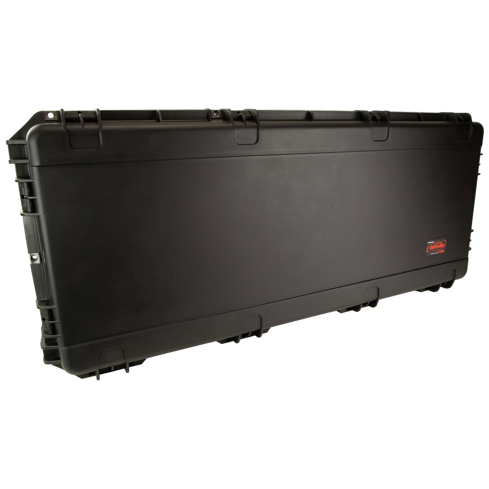 SKB I-SERIES DBL BOW/RIFLE CASE BLK