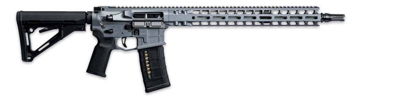 RADIAN WEAPONS MODEL 1 RIFLE 223 WYLDE 16" GREY