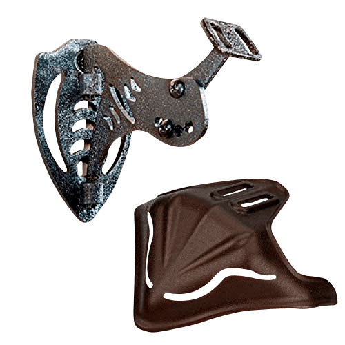 Skullhooker SKHBBSCASSY Skull Cap & Bone Bracket Combo Pack