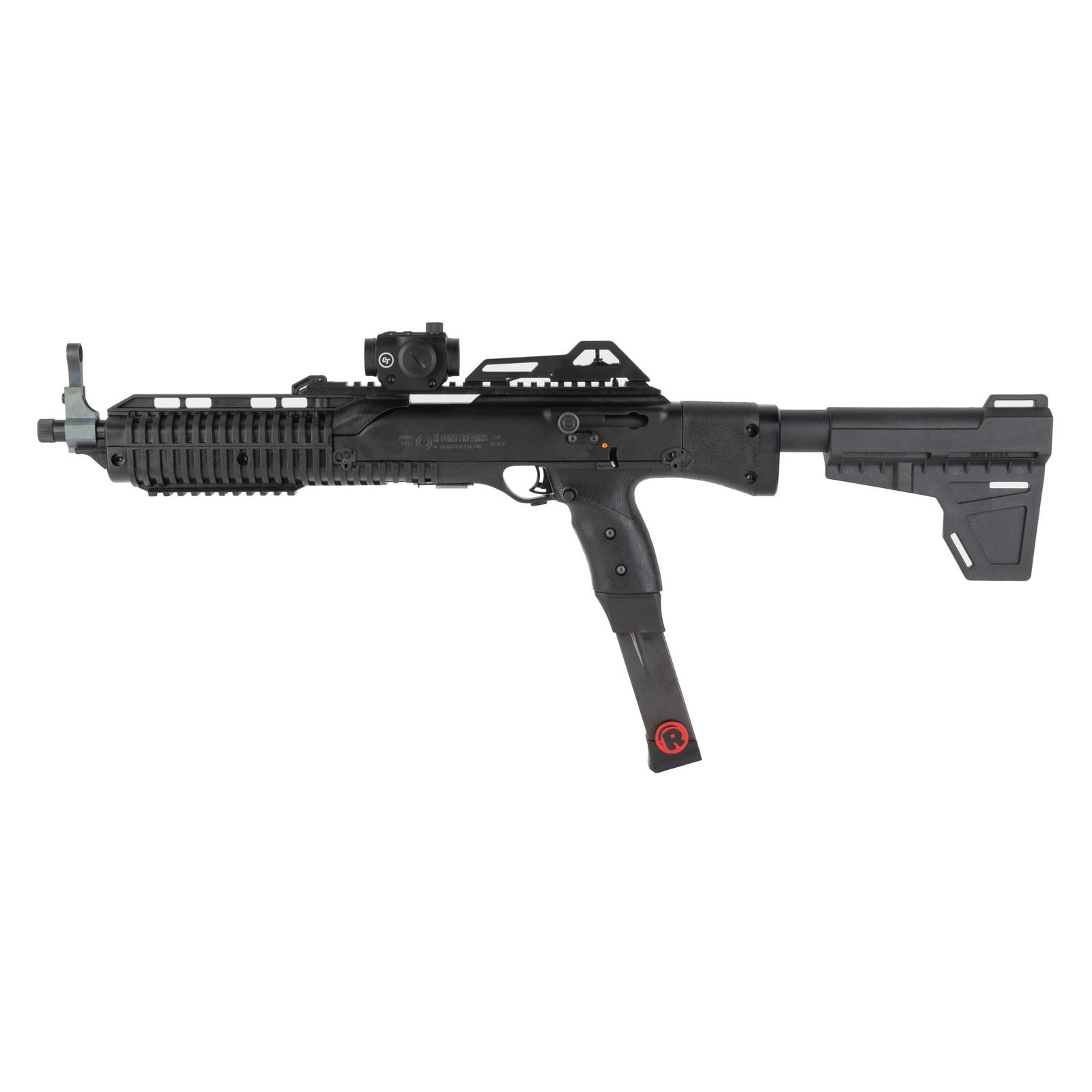 HI-PT 4595P 45ACP 13.25" 9RD CT BRC