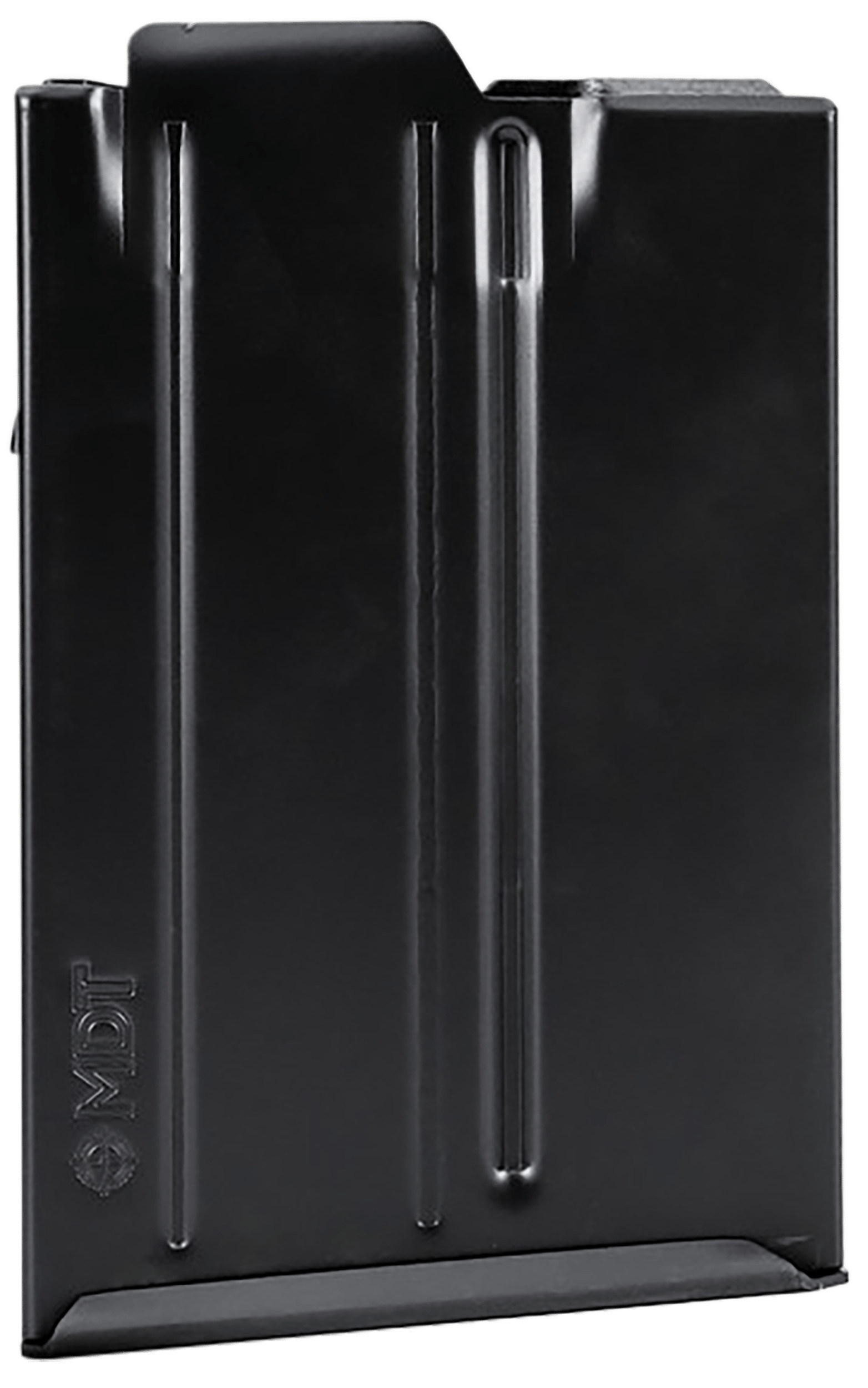 Mdt Sporting Goods Inc 102919BLK AICS Magazine  12rd 308 Win/ 6.5 Creedmoor Black Steel