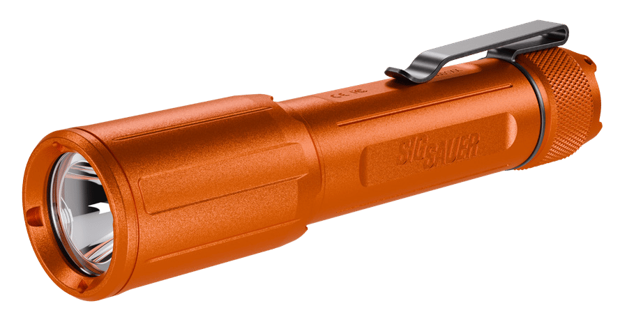 SIG SOFEF001OR  FOXTROT EDC FULL SIZE FLASHLIGHT