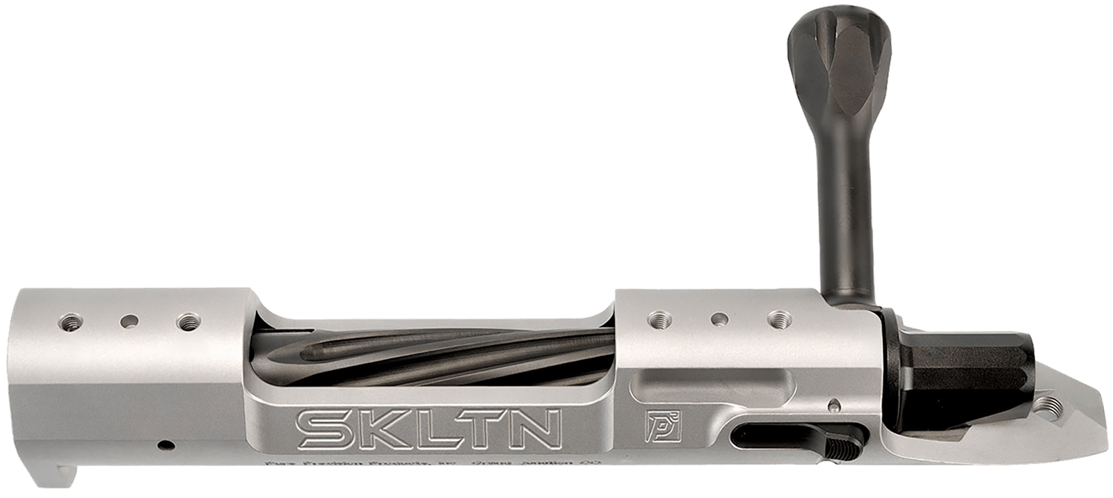 P2 IN-00284 SKLTN LA LH MAGNUM TI