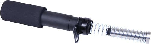 GUNTEC AR15 PISTOL BUFFER TUBE KIT ANODIZED BLACK