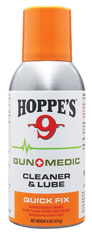 Hoppe's GM3 Gun Medic Cleaner & Lube 4 oz. Aerosol Can