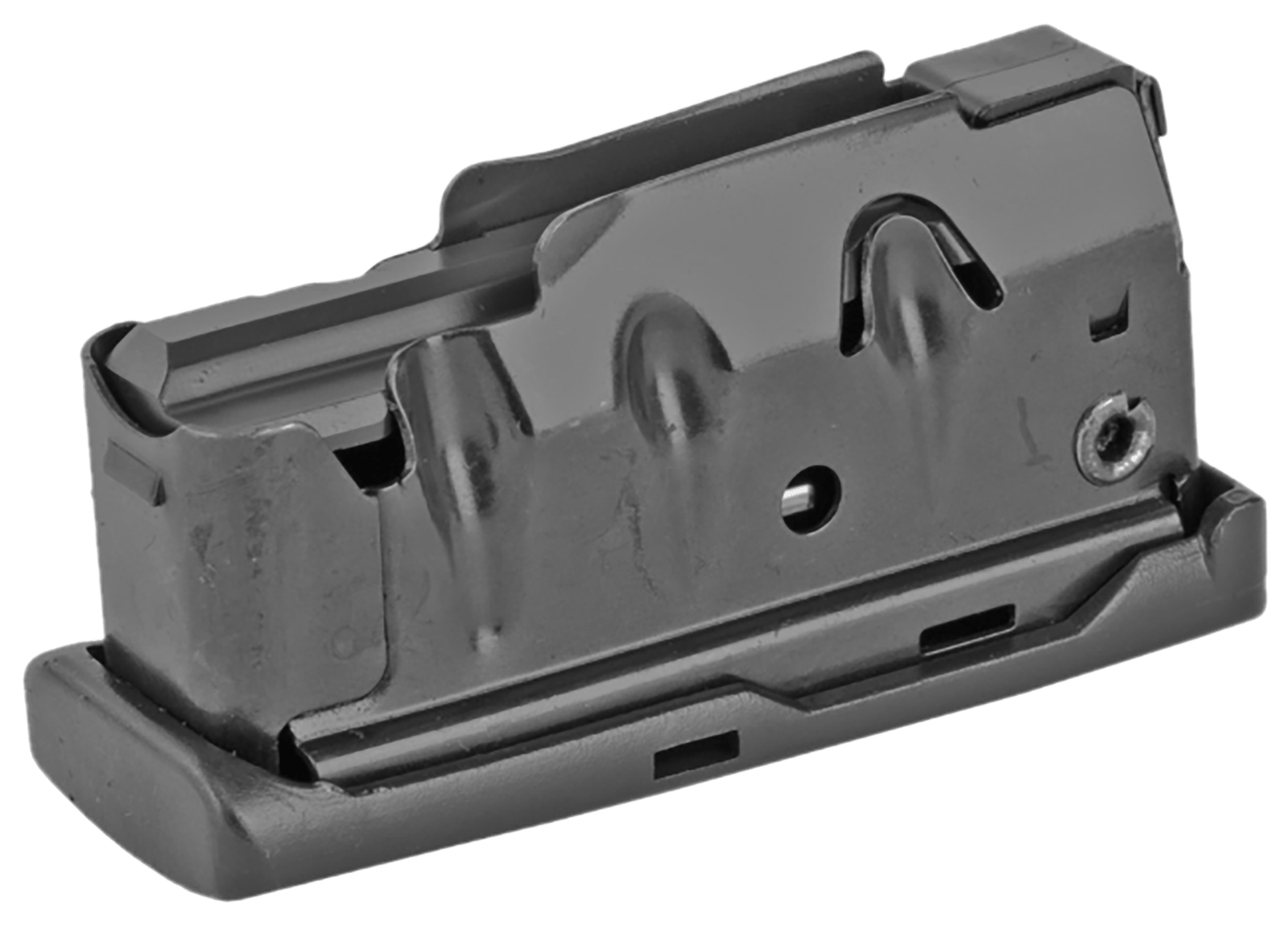 Savage Arms 55155 110  Blued Detachable 4rd for 223 Rem/204 Ruger Fits Savage 10 Predator Hunter/10/11FC/12FCV/12LRP/110/10 Precision Carbine