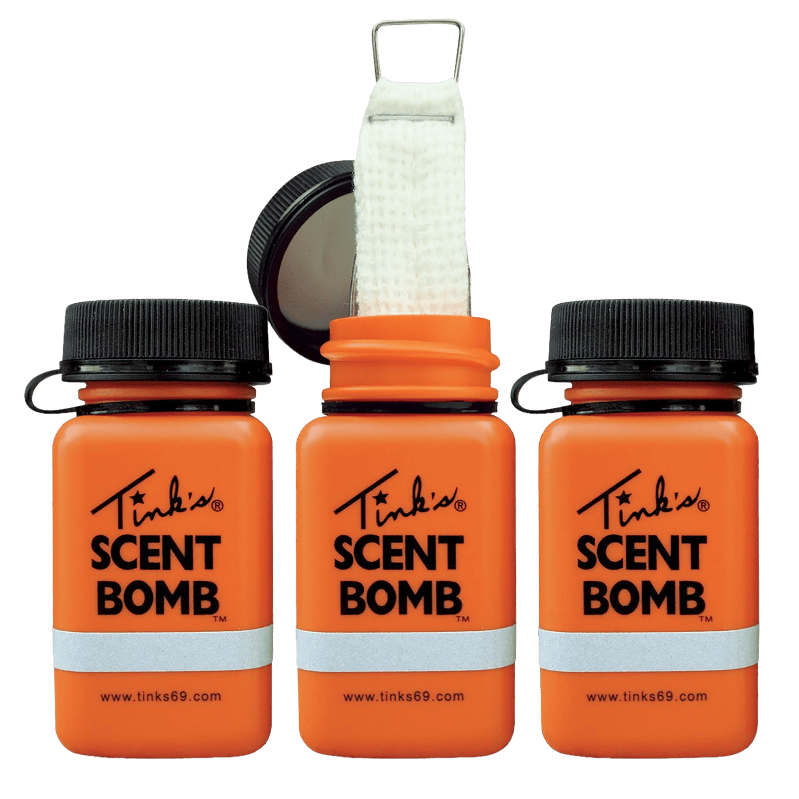 Tinks W5841 Scent Bomb  1oz Jar 3 Pack