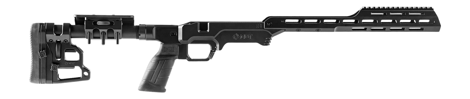 MDT 115061BLK CHASSIS LSS GEN3 RUG 10/22 TACT