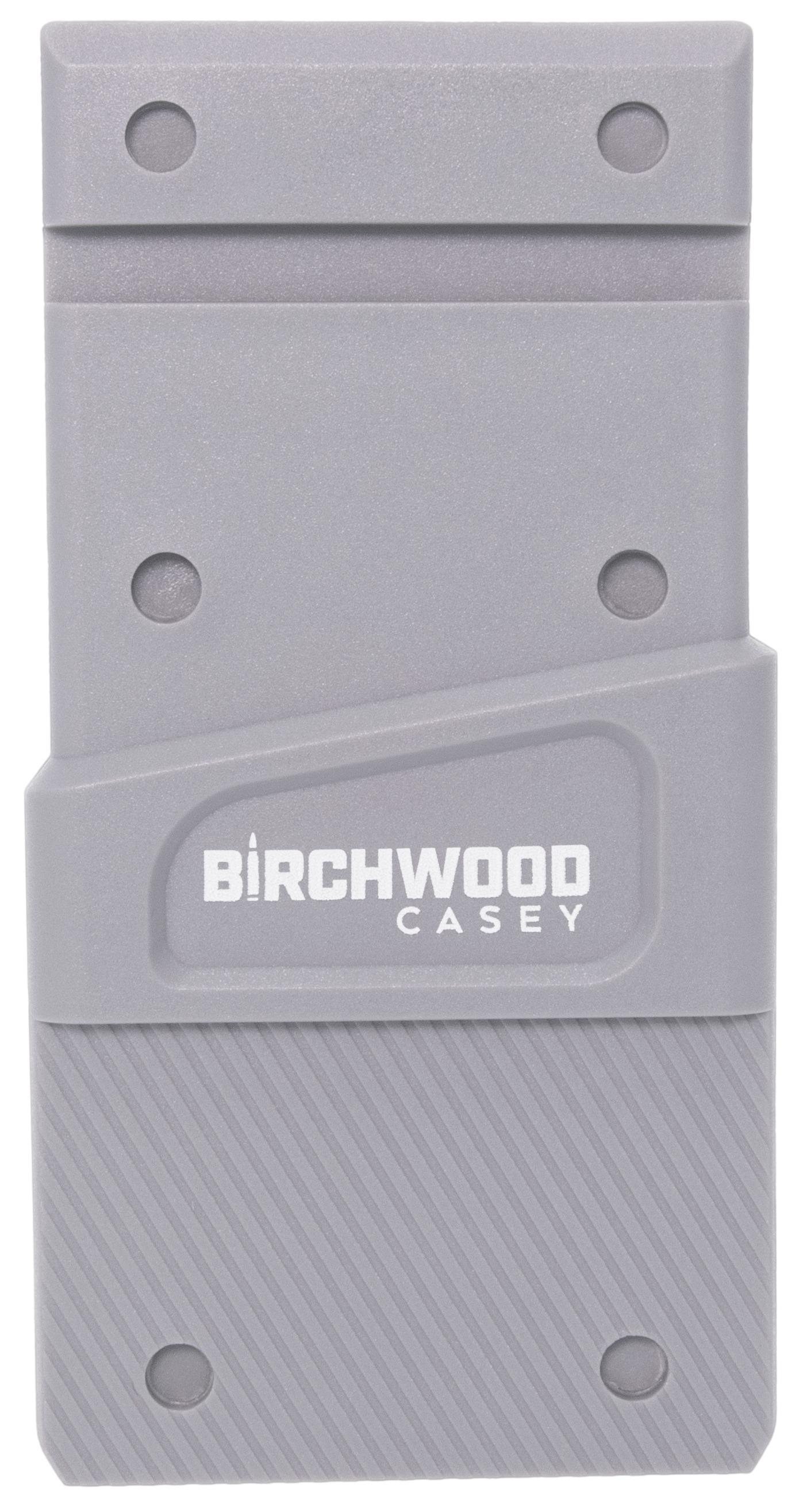 Birchwood Casey LOWRVISE-BLOCK Vise Block  for AR-15 Lower Receiver