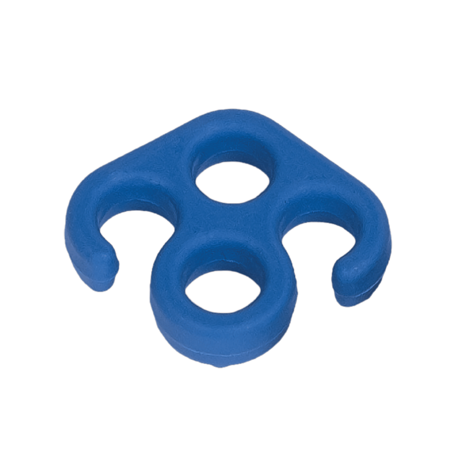 Q LLC ACCSLINGDEVILBLUE Sling Devil Mount Blue Glass Filled Nylon